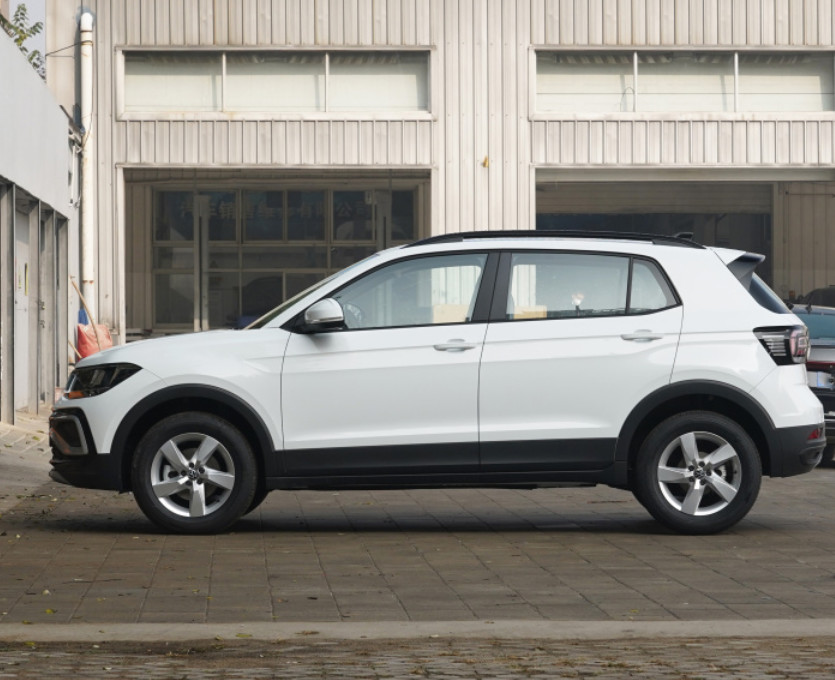 VW T-Cross 2023 1.5L Manual Fengshang version 1.5L 113HP L4 Turbo charged Car