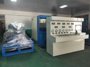 Quality Hydraulic Pump Test Bench With Emergency Stop Protection 31-42Mpa wholesale