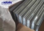 Az50 Corrugated Galvalume Roofing Sheet Aluzinc OEM