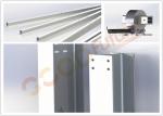 Hot Dipped Galvanized Horizontal 1P Tracker Slew Drive Fast Installation