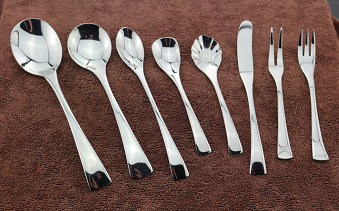 High quantity Stainless steel cutlery/flatware/coffee spoon