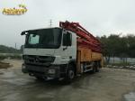 Refurbished Truck Pump Used SANY Putzmeister Zoomlion Concrete Pump M49-5 Meter