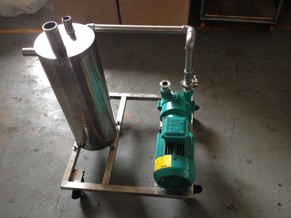 S406PB High Efficiency And High Speed Medium Scale Paintball Making Machine