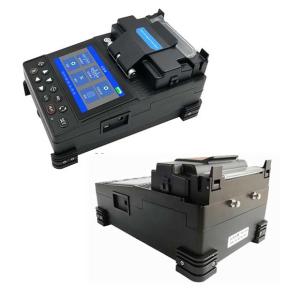 China Wire Optic Splicing Machine 4.3'' Optical Test Instruments on sale