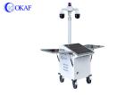 Solar 1920*1080 Mobile Security Trailer Construction Site Monitoring Cctv Camera
