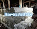 4" WT 15mm Mining Drill ASTM A519 Circular Steel Tube