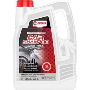 Quality Ultra Concentrated Car Wax Shampoo Cleaner 5 Litre PH Neutral wholesale