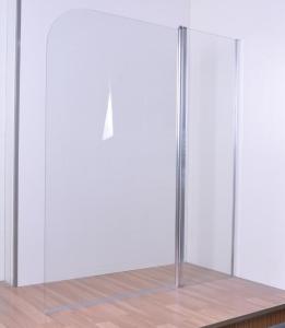 Quality Professional Glass Shower Enclosures , bathtub screen with Pivot Door wholesale