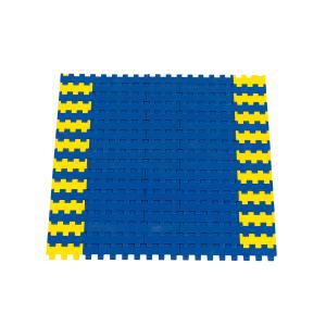Quality Chain Plate/ Modular Plastic Conveyor Belt wholesale