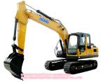 Compact Mini Excavator XCMG XE135D 13.5ton With 0.6 M3 Bucket Capacity