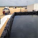 Contemporary Design Style India Manufactured HDPE Geomembrane 1mm for Fish Pond
