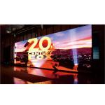 High Flatness Commercial Led Video Wall SMD P2 Led Screen Dust Proof