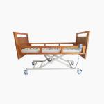 Multifunctional Nursing Beds Back Lifting for Home Patients Care
