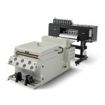 Commercial White Ink Direct To Film Printer 60cm 3 Head i3200 for accuracy