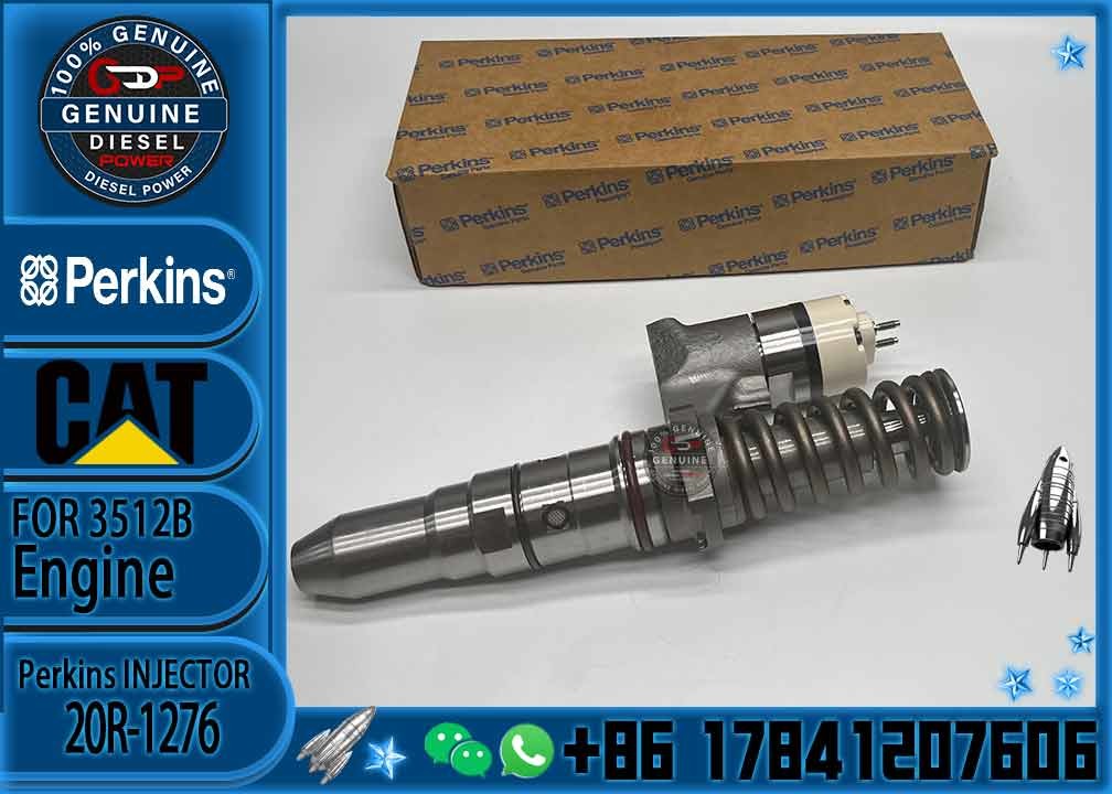 3500B injectors 392-0211 392-0219 376-0509 20R-1276 for Excavator parts 3920211 3920219 3760509 20R1276