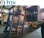 Precast Cement Wet Casting Doser Machine For Cultured Natural Stone Filling
