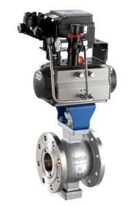 Quality Low Temperature Electropneumatic Ball Valve Positioner wholesale