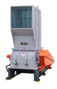 Quality 110kw Crusher Plastic Waste Recycling Machines wholesale