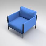 Supportive Cushioning Outdoor Sofa Set