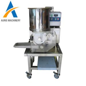 Quality Fish Cutlet Meat Pie Making Equipment 304 Stainless Steel Patty Making Machine wholesale