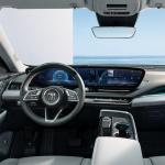 Buick E5 Energy Electric Vehicle Economical Comfortable Spacious for Adults Safe