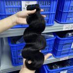 100% Unprocessed Brazilian Hair Wholesale Virgin Human Hair Bundles Body Wave