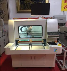 Quality Standalone Online PCB Depaneling Machine 3 Phase AC 380V 50HZ wholesale