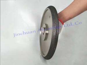 Quality High Hardness Abrasive CBN Sharpening Wheels B213 Grit Size ISO9001 wholesale
