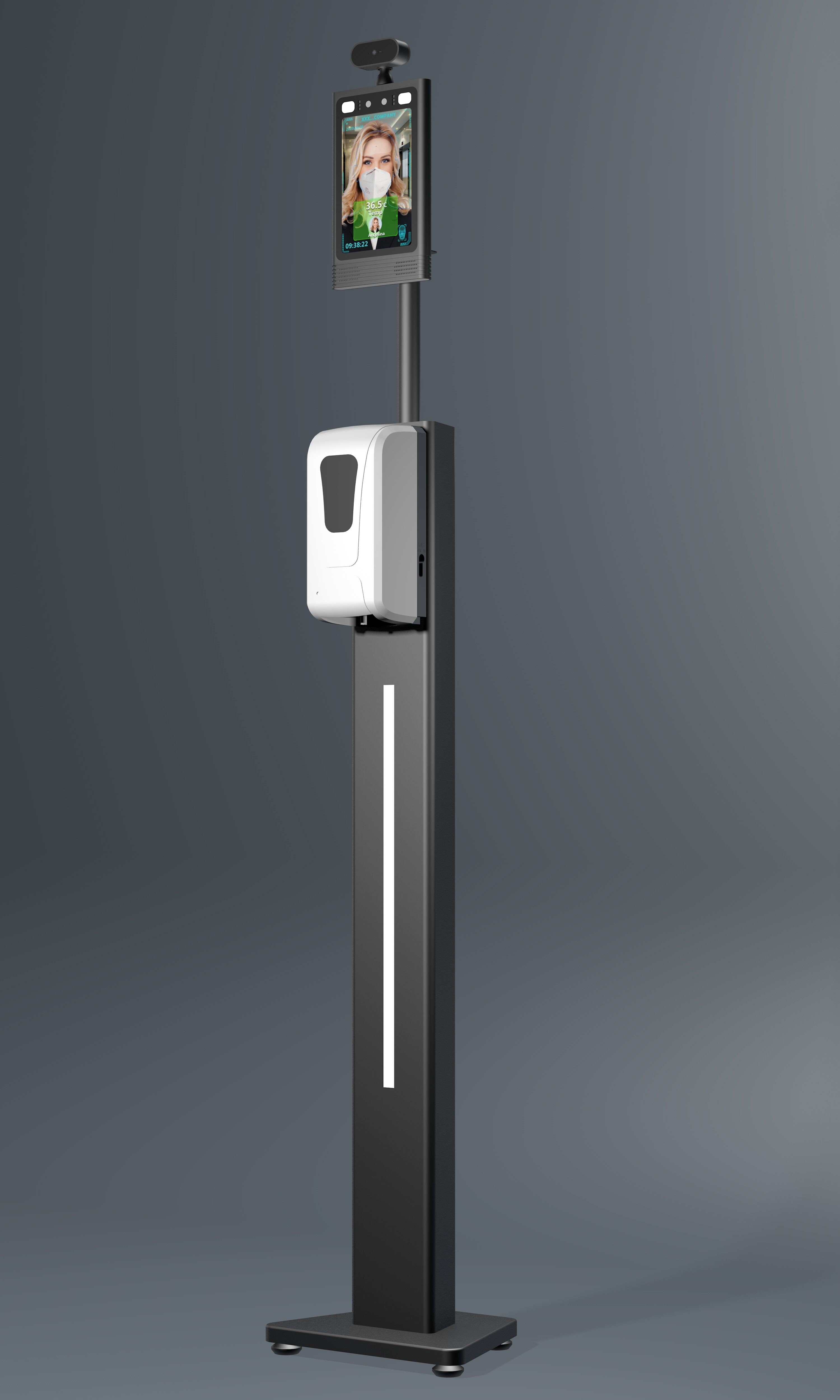 AI RK3288 Android 8.1 Face Recognition Infrared Terminal