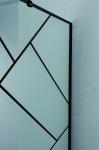 6mm 8mm Tempered Glass Shower Enclosure 3D Design