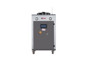 China VFD Air Cooled Inverter Chiller 20HP Variable Speed on sale