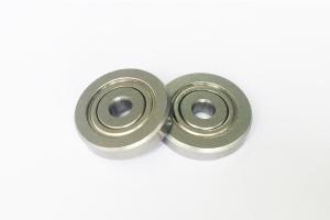 Quality RoHS Thick Race 0.86 Inch Miniature Ball Bearings wholesale