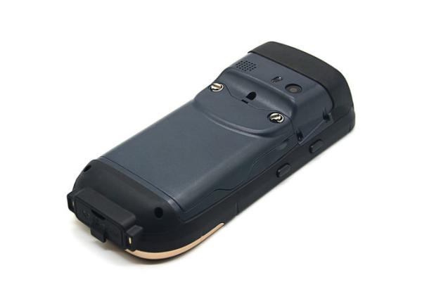 Cheap 5.0'' Touch Capacitive Screen Portable Data Collector Android OS  Smart IC Card Reader for sale