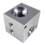Customized Color CNC Manufacturing Parts for Motorcycle Accessories Production