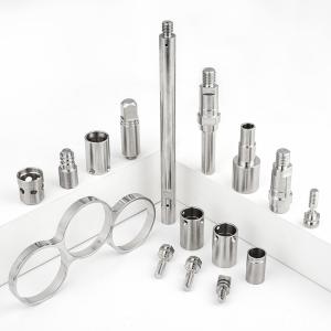 Quality Industrial CNC Turning Parts , CNC Machining Aluminium Part OEM ODM wholesale