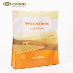 Customized Pet Food Packaging Bag 10KGS Moisture Proof / Air Proof