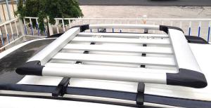 Quality ODM SUV Pickup Truck Roof Universal Cross Bar for Dodge Ram wholesale
