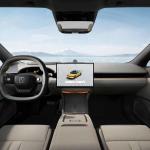 Zeekr 007 Luxury Electric Car 870km Range And Pure Electric Energy Type With