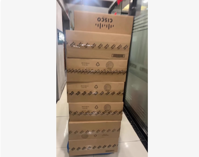 Brand New C1200-24T-4G Network Switch 10/100/1000 PoE+ Fast Ethernet 24-Port VLAN Stackable Switch In Stock