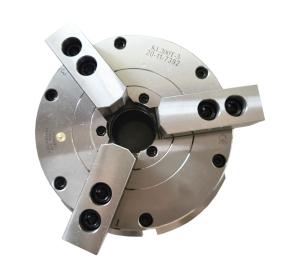 Quality ISO9001 Vertical Pneumatic 3 Jaw Lathe Power Chuck wholesale