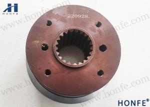 Quality Ratchet Wheel Hub 25G For Cone Brake 911305262/911105334 Weaving Loom Spare Parts wholesale