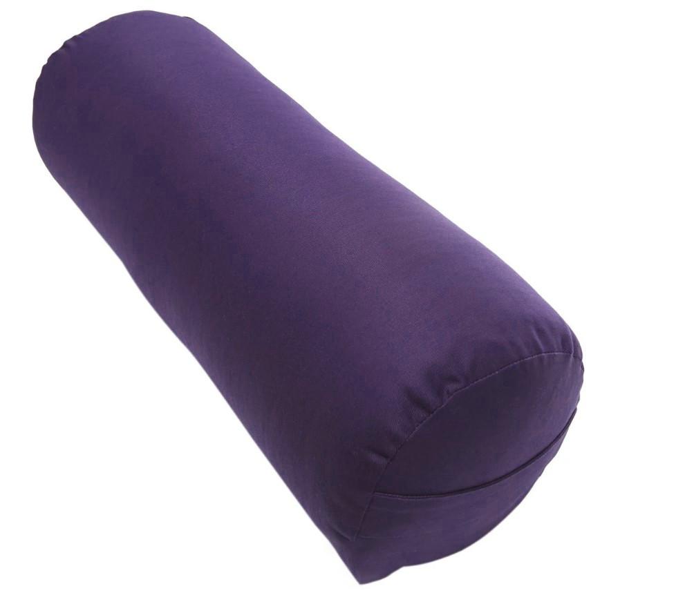 where to buy gym equipment machine washable 28"x 10" epe cotton cylindrical yoga bolster pillow