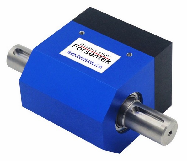 0-100Nm rotary torque sensor with 0-5V output