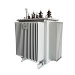 Russia standard Distribution Transformer 10kv Low Loss Oil Immersed Transformer