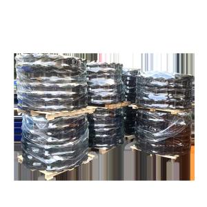 Quality Komatsu Excavator chain links pc200 pc300 pc300-6 pc400 pc400-1 track chain rollers for excavator parts wholesale