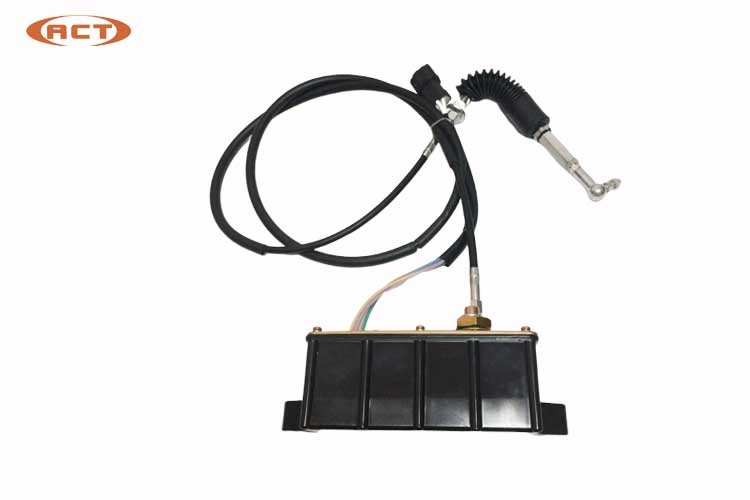 Sany Excavator Spare Parts AC2000 SY65 SY75 SY210-7 SY205C Throttle Motor