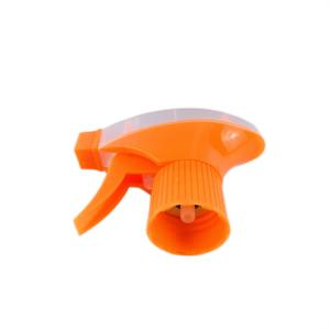 Quality 28/410 2cc Continuous Mist Spray Bottle Orange Garden Trigger Sprayer wholesale