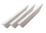 Fire Resistant Calcium Silicate Board , Fireproof Insulation Board