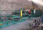 Economic Continuous Automatic Sandwich Making Machine PLC 1.2 inch Chain