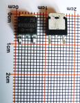 Hight Quality Schottky Diode MBR20150DT TO-252 20A 150V MBR2040DT THRU
